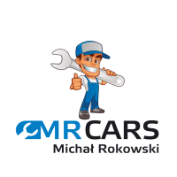 logo mr cars mechanik samochodowy mechanik samochodowy serwis naprawa andrychow inwald wadowice